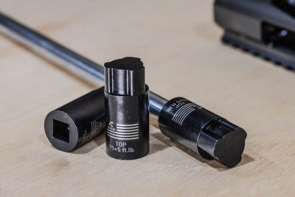 Aero Solus Action Wrench