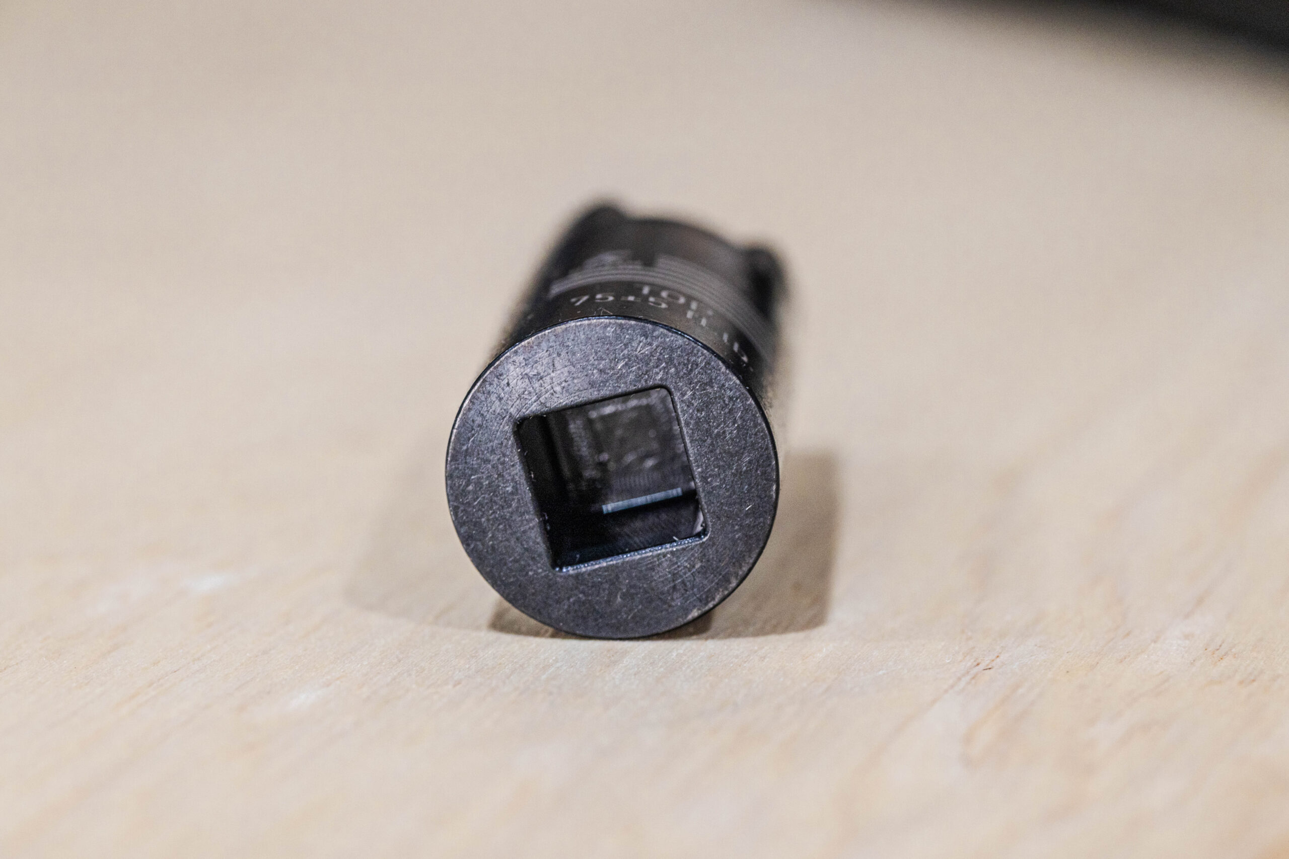 Aero Solus Action Wrench