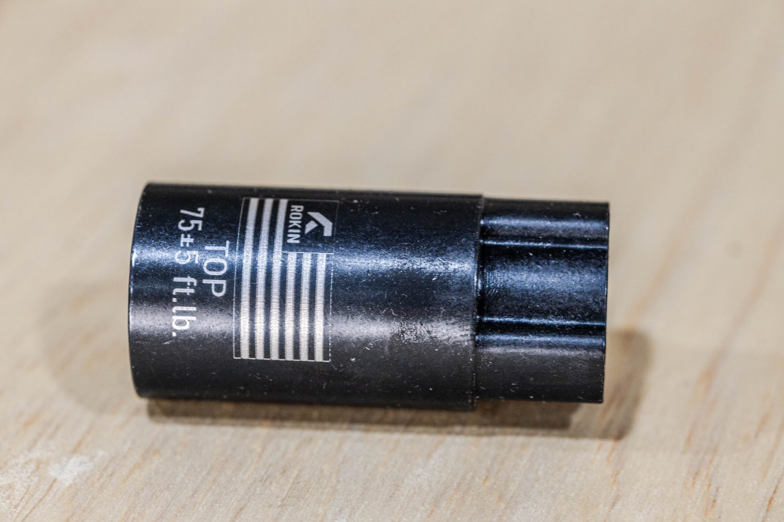 Aero Solus Action Wrench