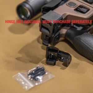 Folding stock adapter set